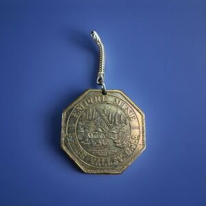 SCARCE UNC 1850-1956 EMPIRE MINE Grass Valley Cali NEVADA CITY MINT Medal NP0081